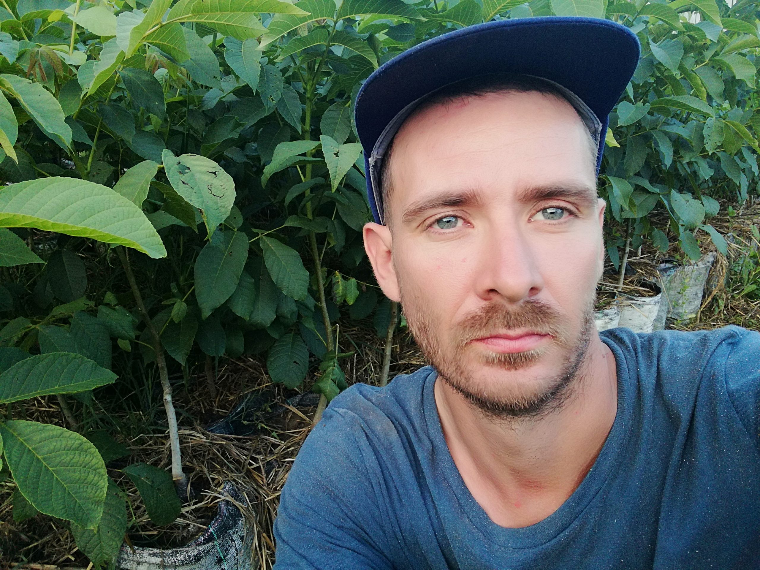 Selfie cu nucii