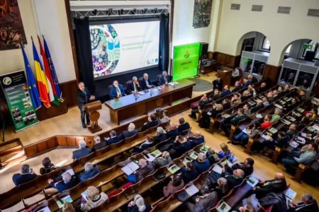 Asociația Română a Bioagricultorilor (Bioterra) a organizat conferința sa anuală