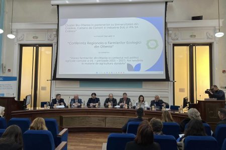 Agricultura ecologică în atenția structurilor asociative specializate la nivel regional