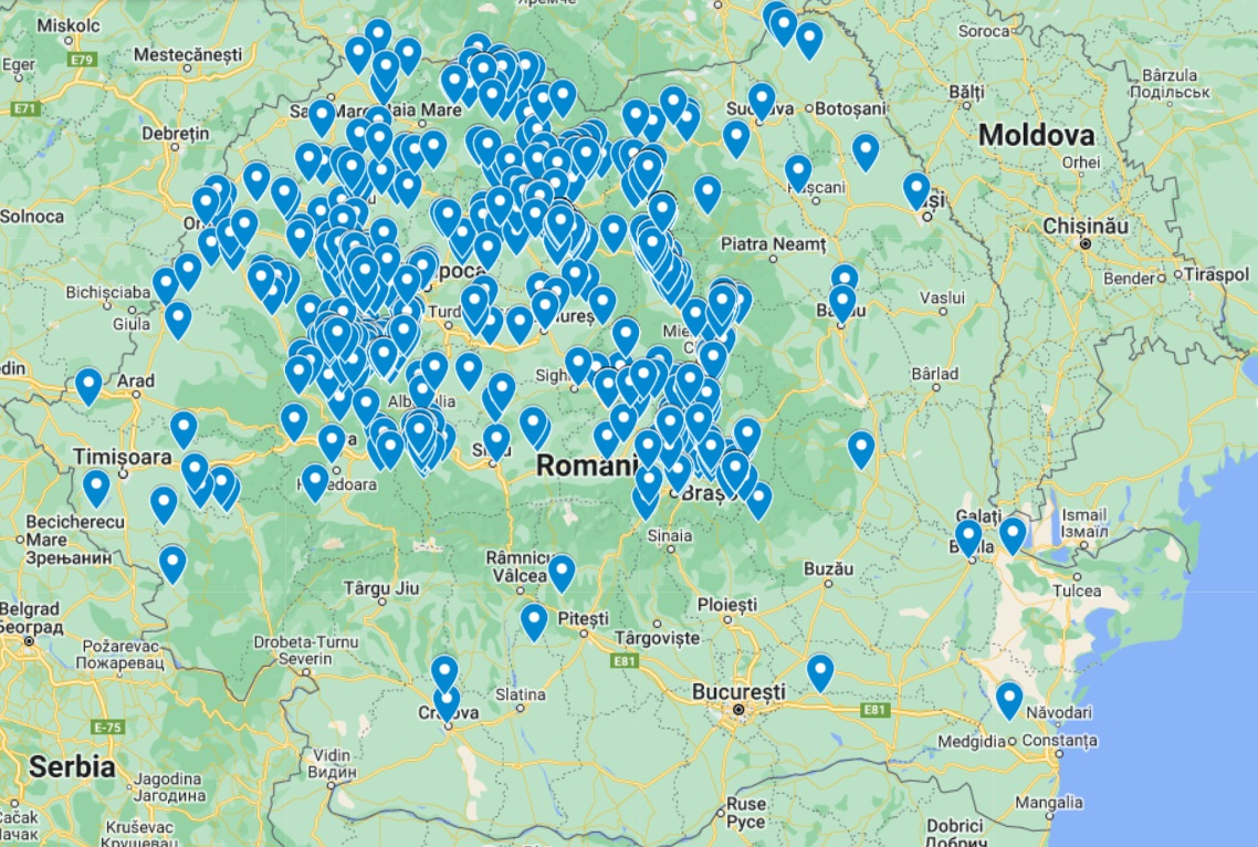 Peste 95% dintre crescătorii de animale în sistem ecologic sunt din Transilvania