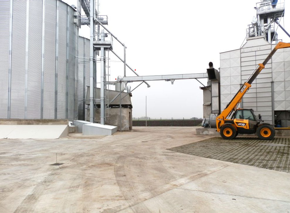 Agro Biograins S.R.L. – Producător produse ecologice (Orz, Grâu, Floarea soarelui, Porumb) în Pecica, județul Arad
