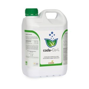 CODA Cu-L 6.0% Cu (g/v)