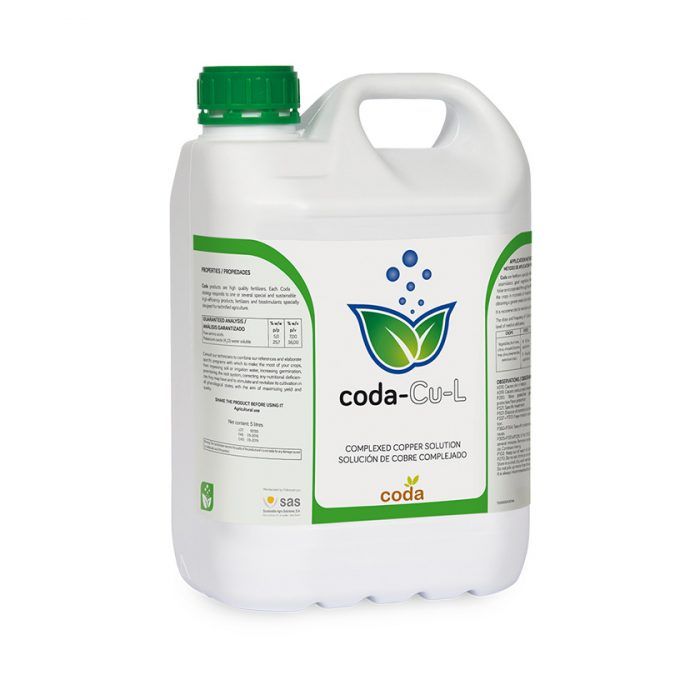 CODA Cu-L 6.0% Cu (g/v)