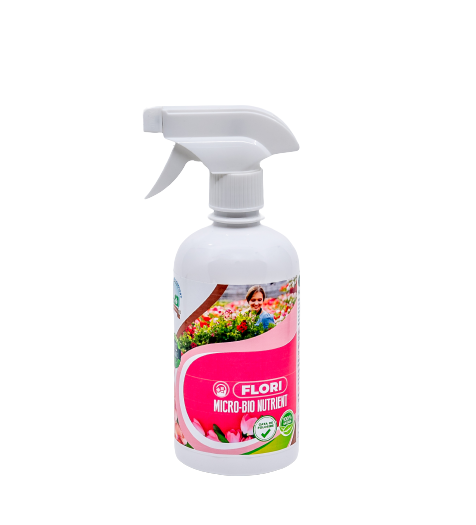 Micro-Bio Nutrient Flori 500 ml RTU