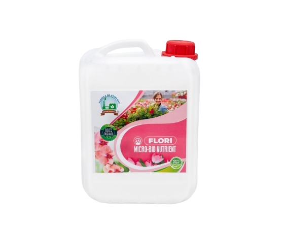 Micro-Bio Nutrient Flori 5 L (1:1000)