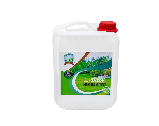 Micro-Bio Nutrient Gazon 5 L (1:1000)