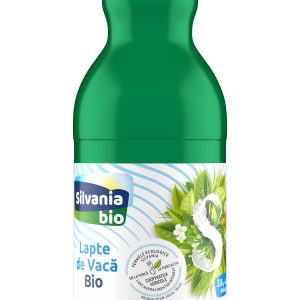 Lapte de vacă ecologic