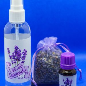 Apa de lavanda