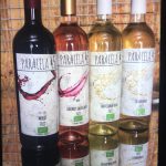 Paralela 45-Organic Wine