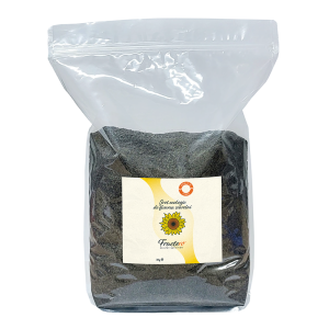Șrot de floarea soarelui ecologic, 3Kg