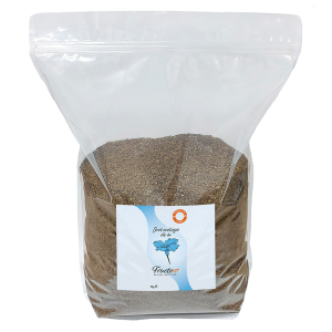 Șrot de in ecologic, 3Kg
