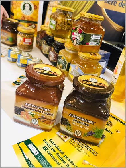 Procesare, distribuție miere ecologică în Ion Roată, Ialomița – Apicola Costache S.R.L.