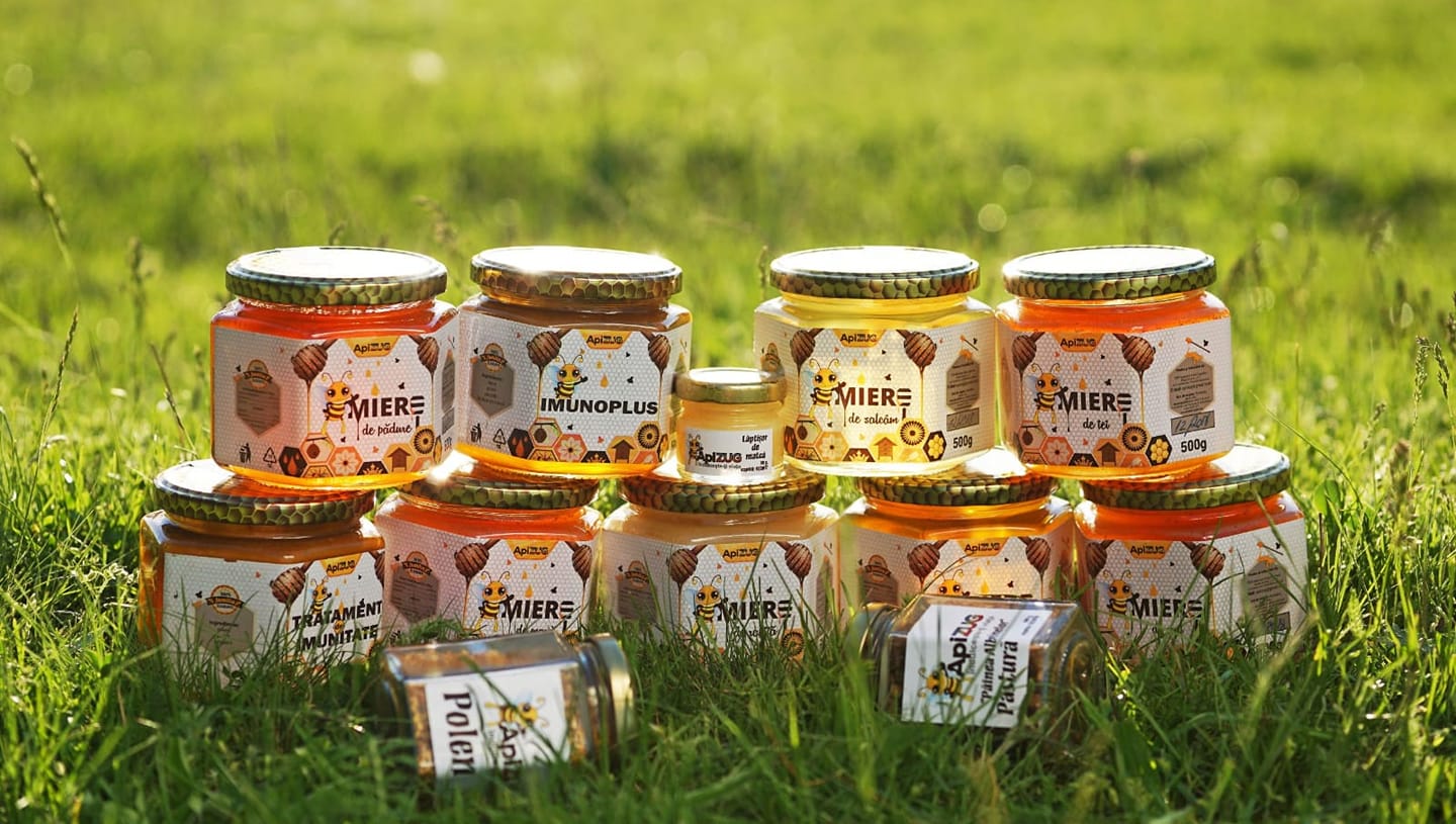 Distribuție, Export miere ecologică în Plopeni, Suceava – Apizug Bio S.R.L.