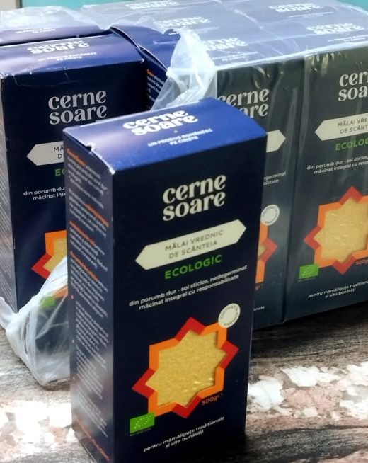 Producător ecologic în Căuești, Iași – Agricola Daiana S.R.L.