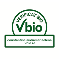 Fân, vaci ecologice în Leșu, Bistrița-Năsăud – Constantin Claudia Maria Elena P.F.A.