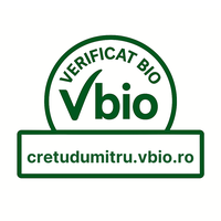 Producător ecologic în Cărbunari, Iași – Crețu Dumitru