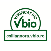 Fân, lucernă, lapte, viței ecologici în Lunca de Jos, Harghita – Csillag Nora P.F.A.