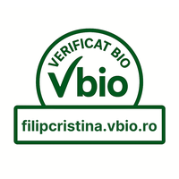 Producător ecologic în Verguleasa, Olt – Filip Cristina