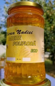 Miere polifloră ecologică