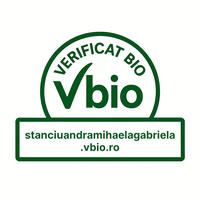 Producător ecologic în Oloșag, Timiș – Stanciu Andra Mihaela Gabriela I.I.