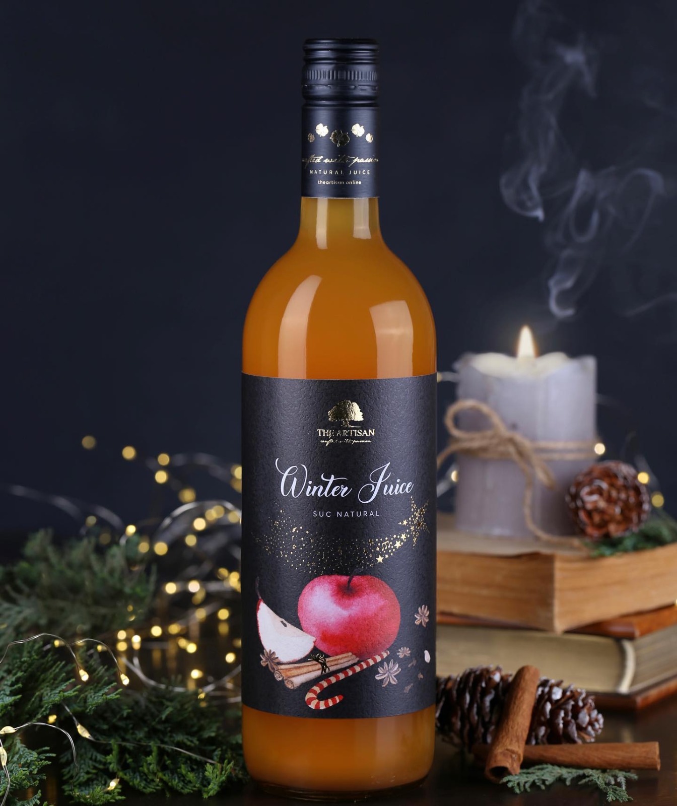 Procesare, depozitare suc natural de mere ecologic în Fărcașa, Maramureș – Artisan Elite S.R.L.