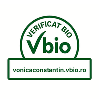 Masă verde, lucernă ecologică în Reciu, Alba – Vonica Constantin