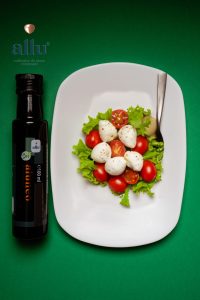 Aluneo – Ulei din alune de pădure presate la rece, 100 ml, Ecologic, Allu