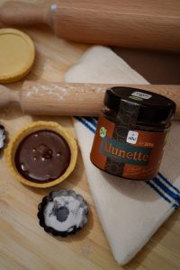 Alunette – Cremă din alune de pădure cu cacao, 200 g, Ecologic, Allu