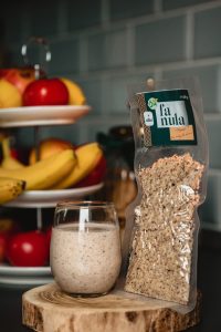 Fanula – Făină din miez de alune, 100 g, Ecologic, Allu