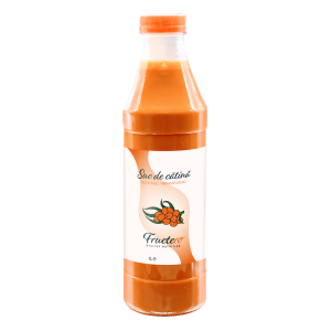 Suc de cătină ecologic, 1L