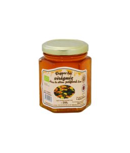Miere albină polifloră Eco 250g