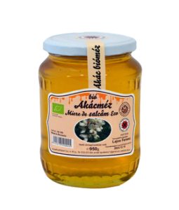 Mierea de salcâm 950 gr