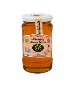 Mierea ecologică de tei 500g