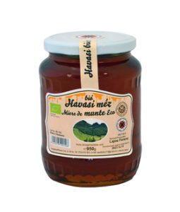 Miere de munte eco 950g