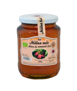Miere de zmeură eco 950g