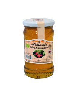 Miere de zmeură eco 500g