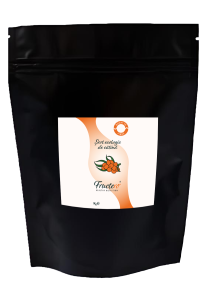 Șrot de cătină ecologic, 1Kg