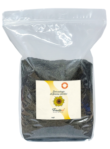 Șrot de floarea soarelui ecologic, 3Kg