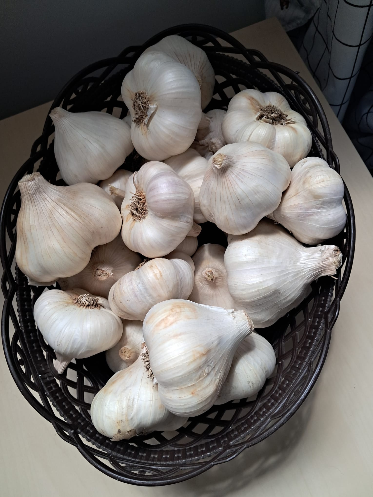 Cartofi, grâu, legume ecologice în Izvoarele, Giurgiu – Barbacuti Mihaela Florina I.I.