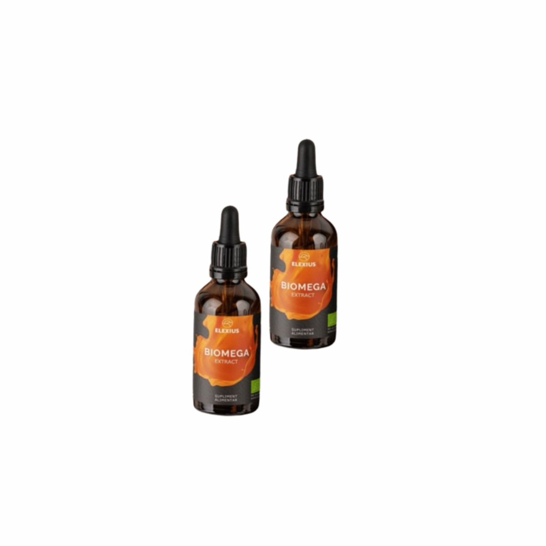Pack 2 buc Ulei ecologic din cătină 20 ml