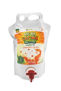 Suc ecologic din cătină 1.5 L