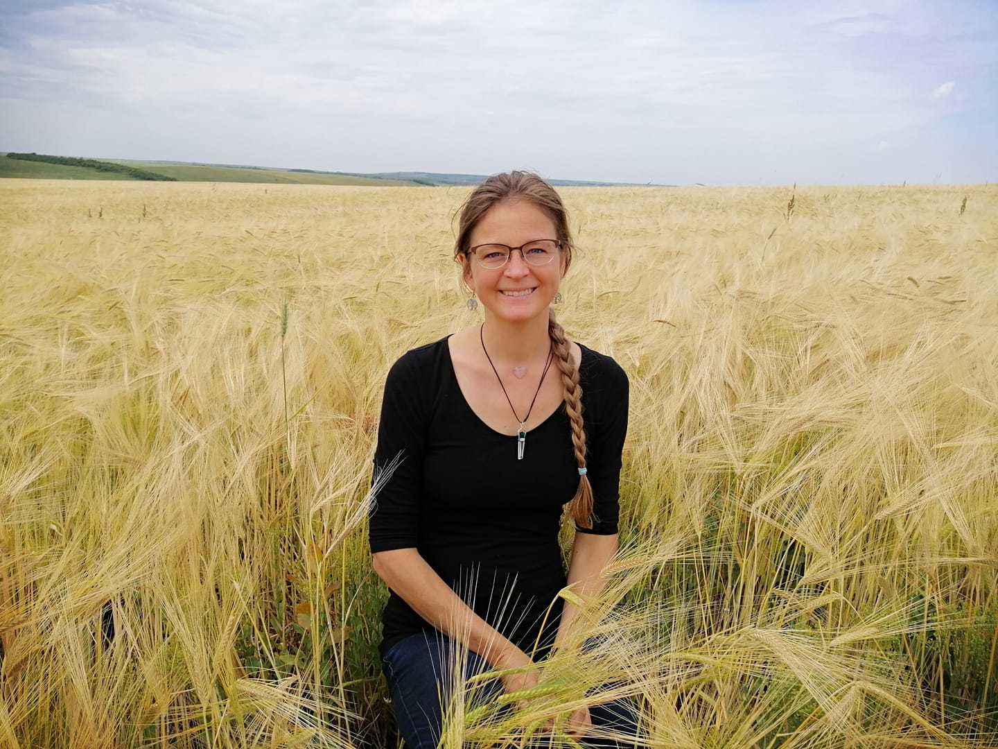 Katharina Häni – de la Elveția la BioFarmland Manufactura, un model de agricultură ecologică și educație rurală în Arad