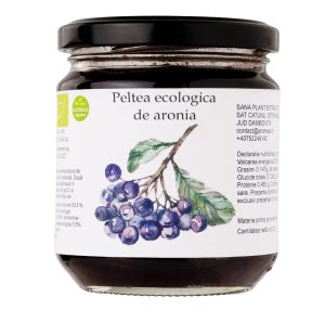 PELTEA BIO DE ARONIA, 212 G