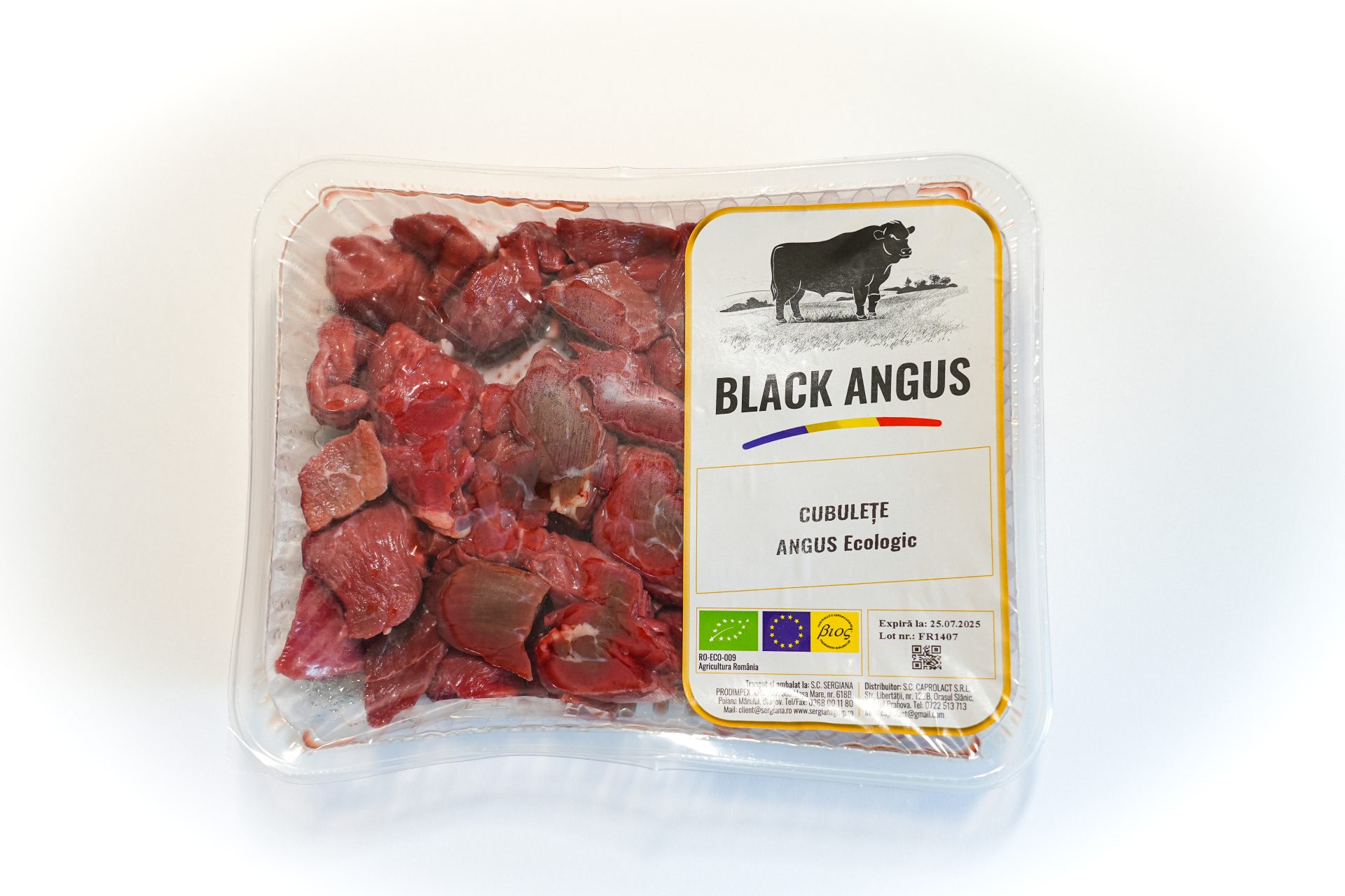 Cubulete Angus BIO