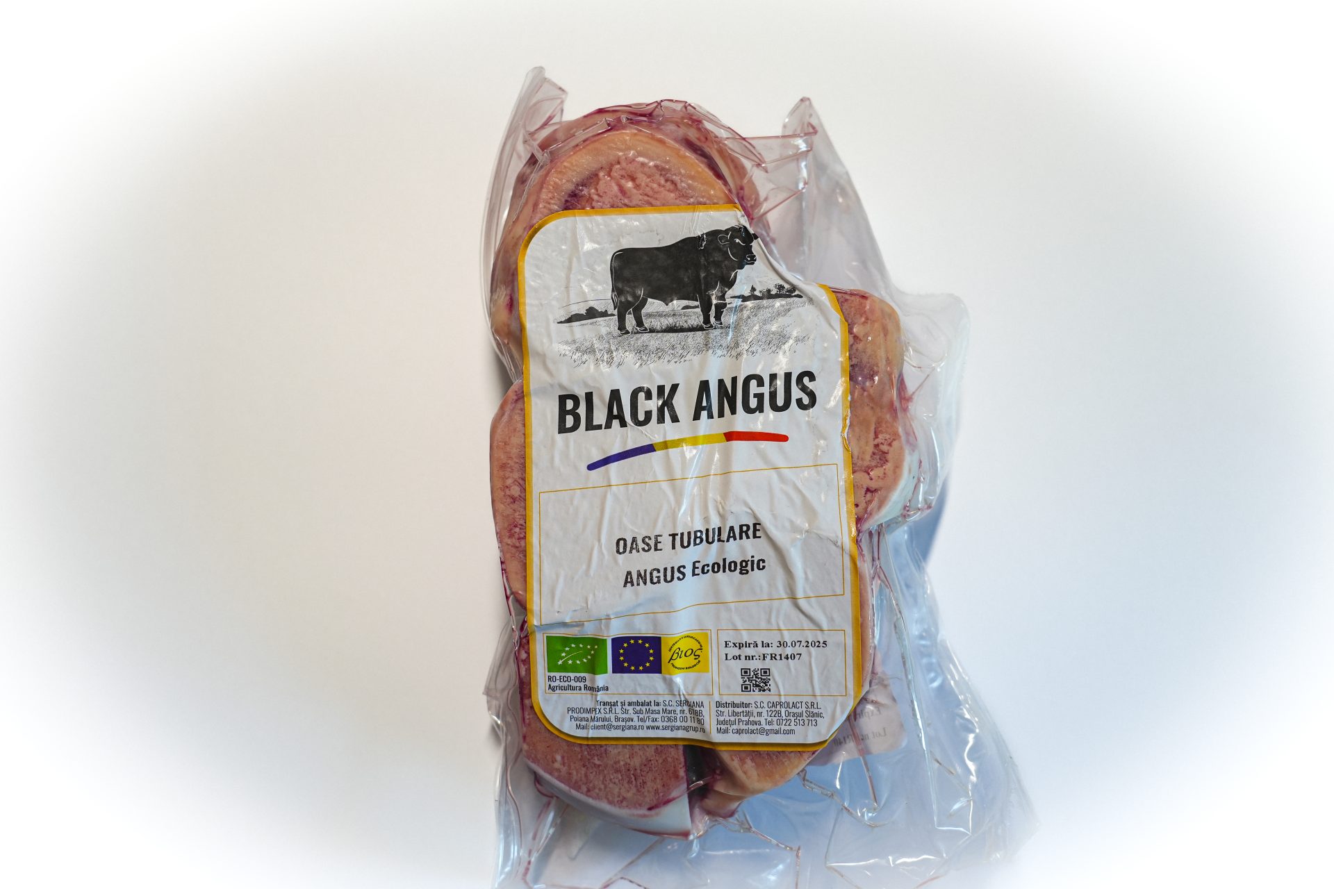 Oase tubulare feliate Angus BIO