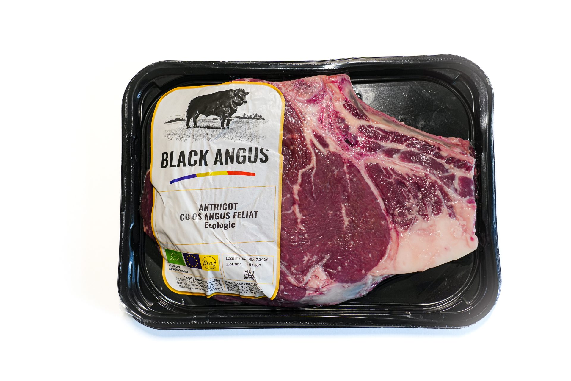 Antricot fara os Angus feliat BIO