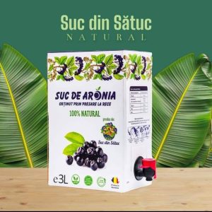 Suc Aronia 3 L