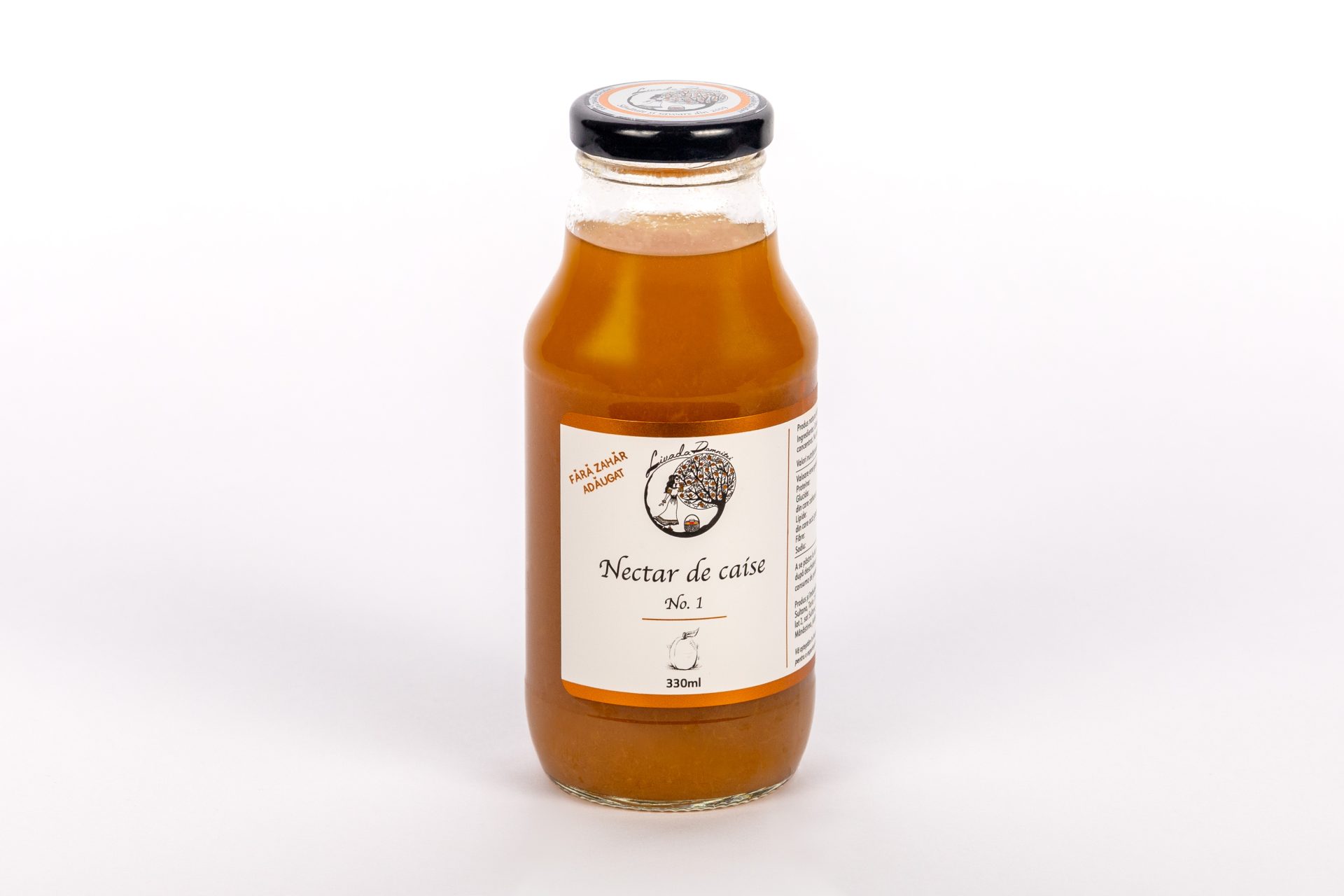 Nectar ecologic de caise