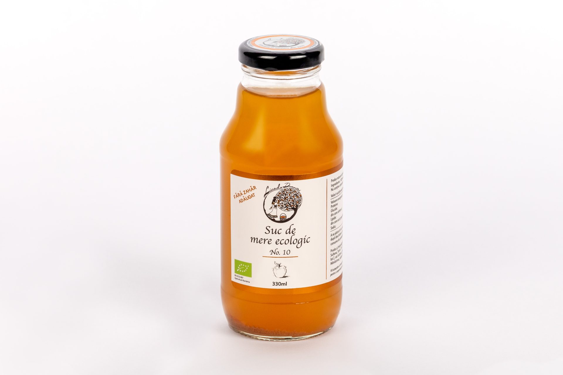 Suc de mere ecologic