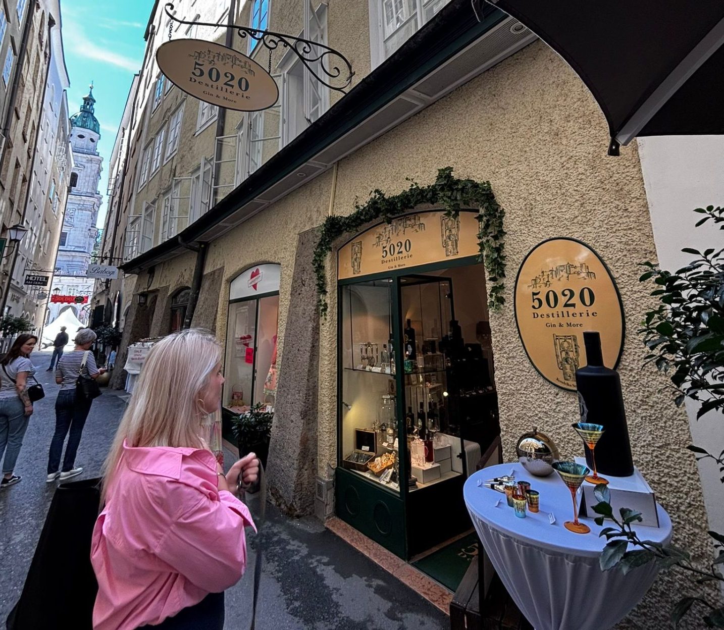 Oportunitate de comercializare a produselor ecologice românești în Salzburg prin The Station